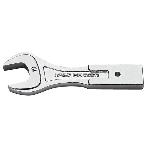 Facom 20 Series Open end insert, 12 mm, 12 x 7mm Insert