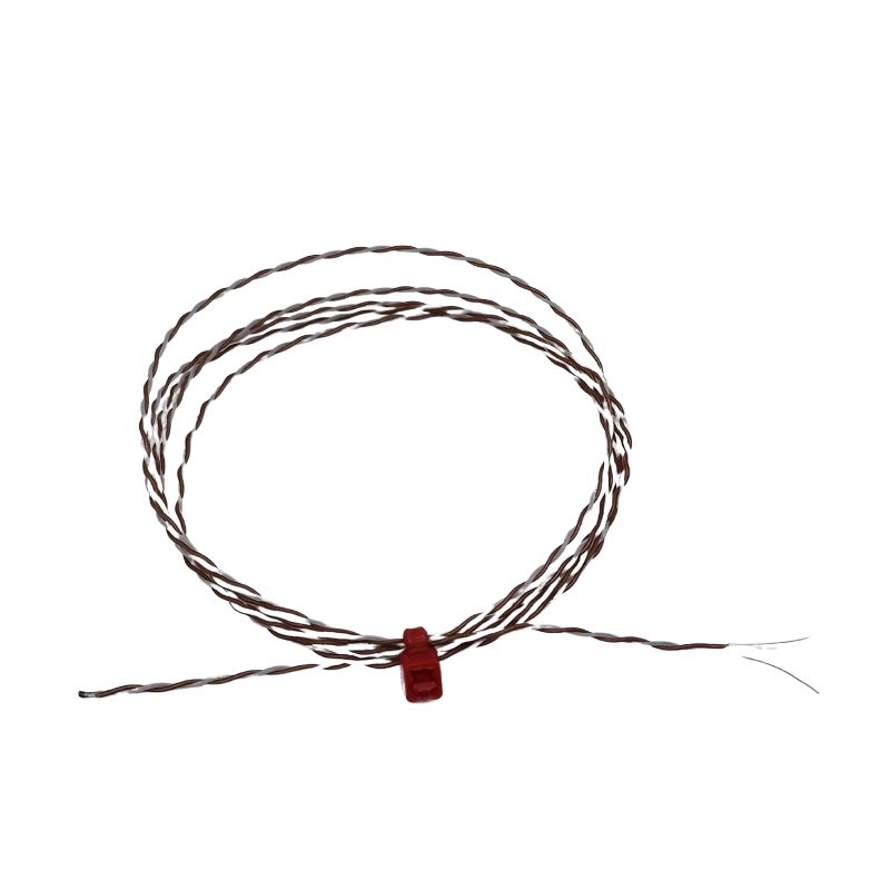 RS PRO Type T Exposed Junction Thermocouple 5m Length, 1/0.2mm Diameter, -75°C → +250°C