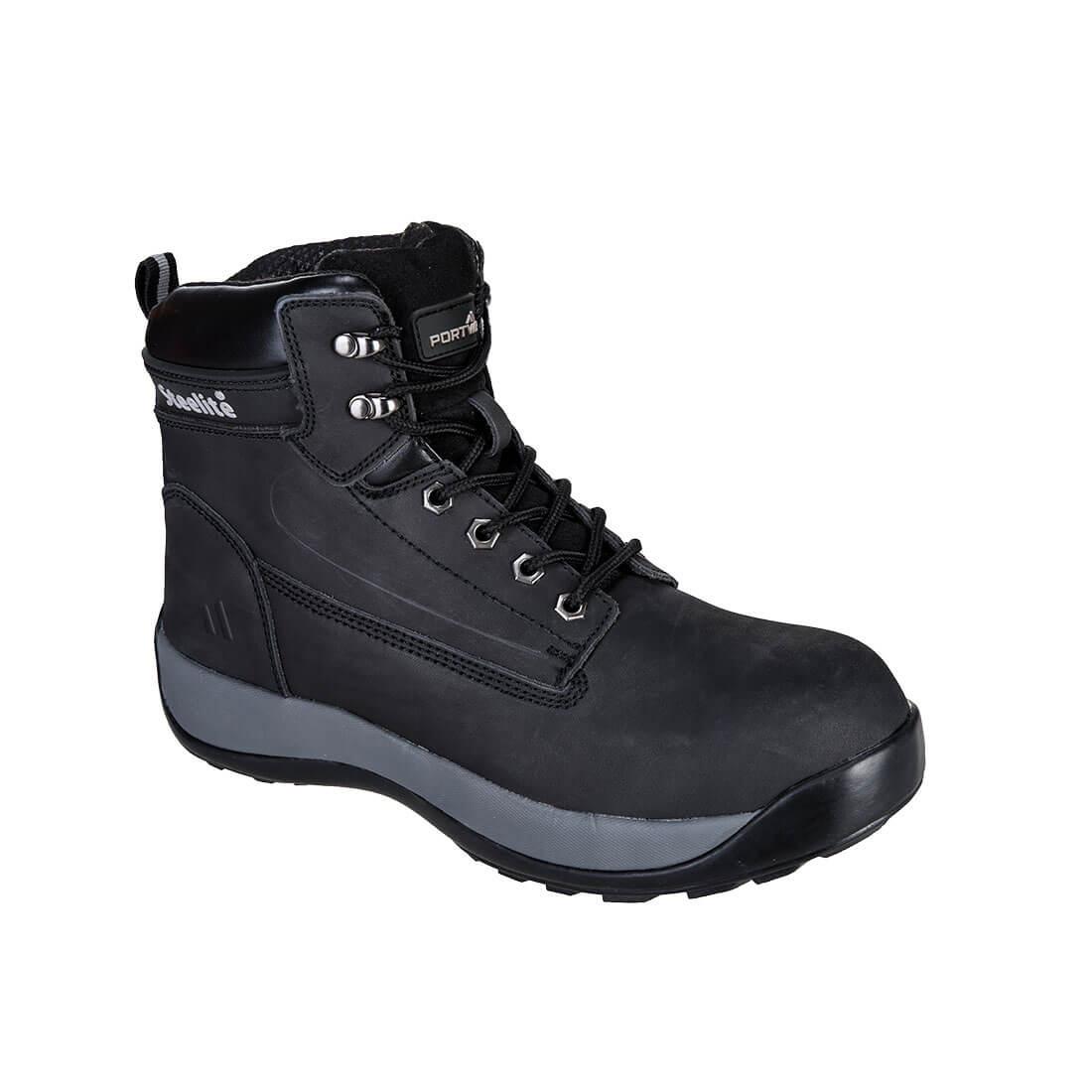 Portwest FW32H Beige Steel Toe Capped Men's Safety Boot, UK 8, EU 42