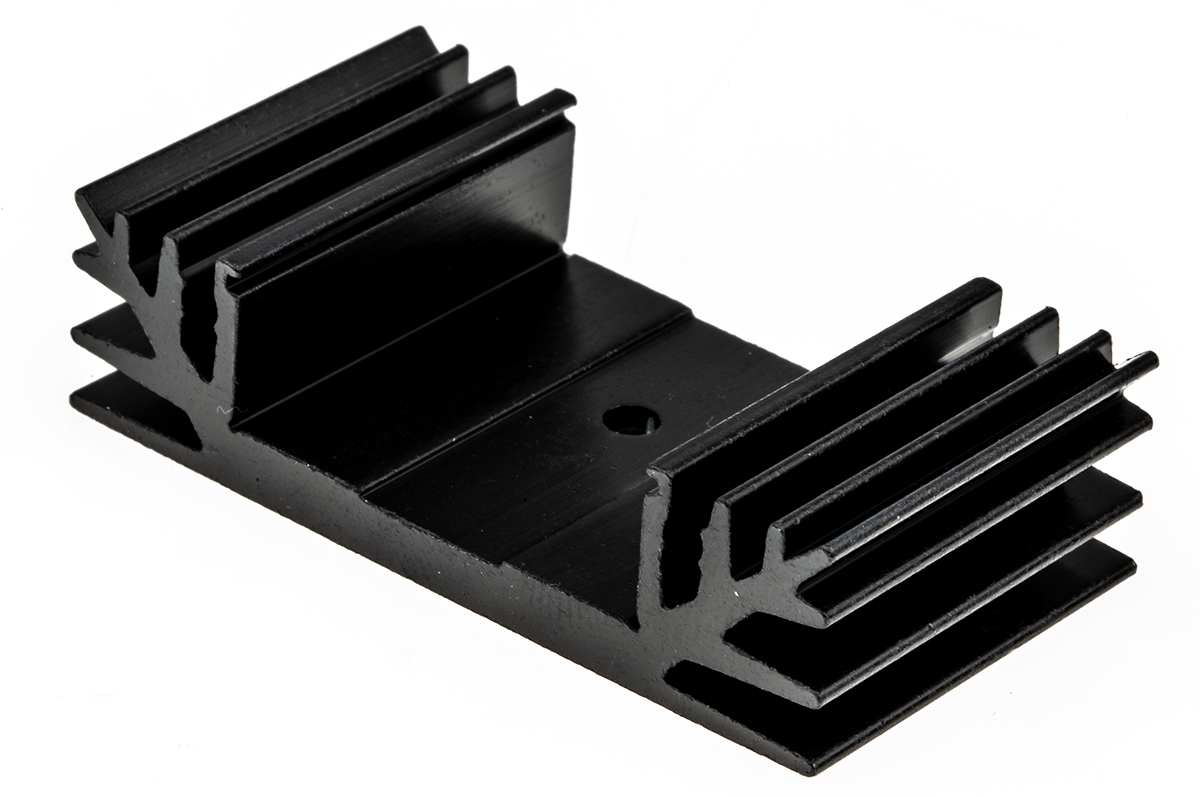 AAVID THERMALLOY Heatsink, 6.8°C/W, 60 x 32 x 16mm, Screw