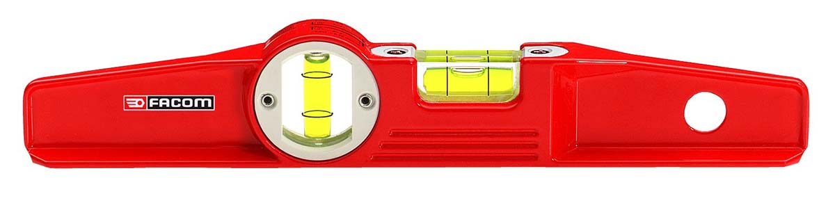 Facom 250mm Magnetic, Torpedo Level