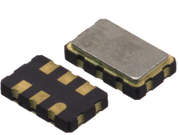 Renesas Electronics, 100MHz Crystal Oscillator Oscillator LVCMOS XLH53V010.000000I