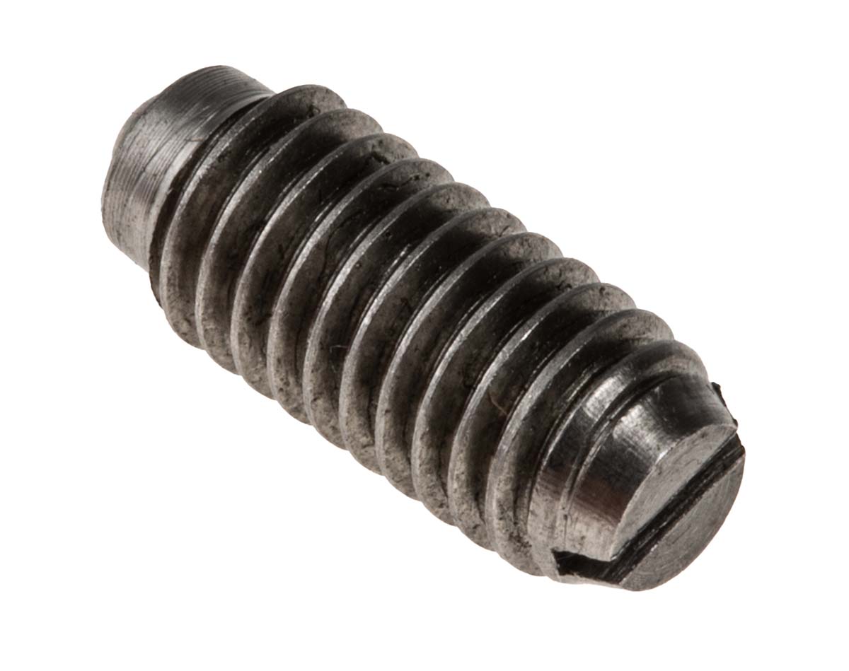 RS PRO M6 Spring Plunger, 15mm Long