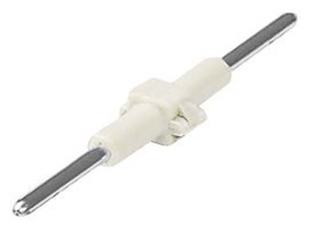 Wago 2060 Series Board-to-Board Link, 1-Pole, Male, 1-Way, PCB Mount, 9A