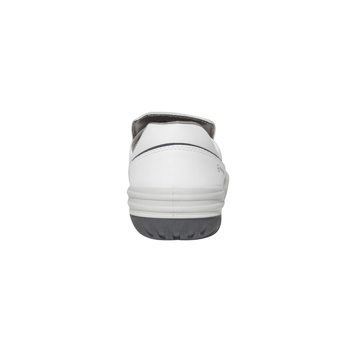Parade Jakaro Unisex Black, White Stainless Steel Toe Capped Low safety shoes, UK 8, EU 42