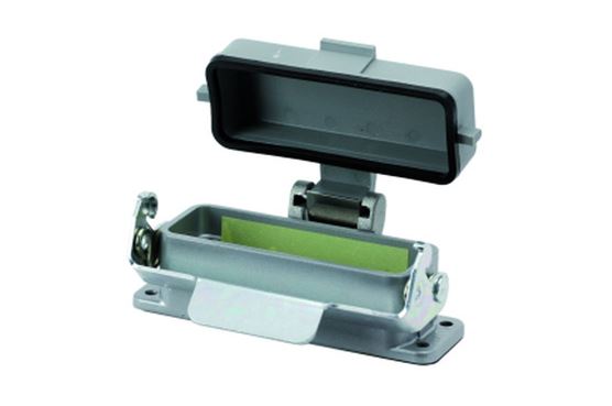 Amphenol Industrial C146 Heavy Duty Power Connector Housing