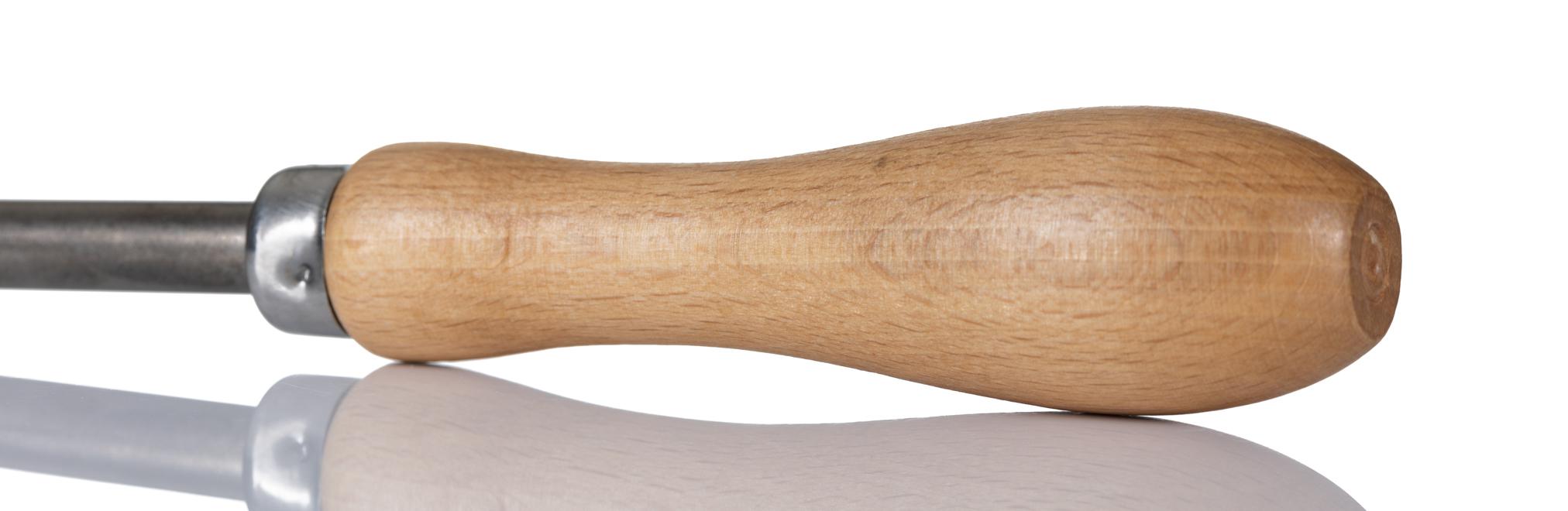 SAM Steel Triangular Scrapper, 1 piece