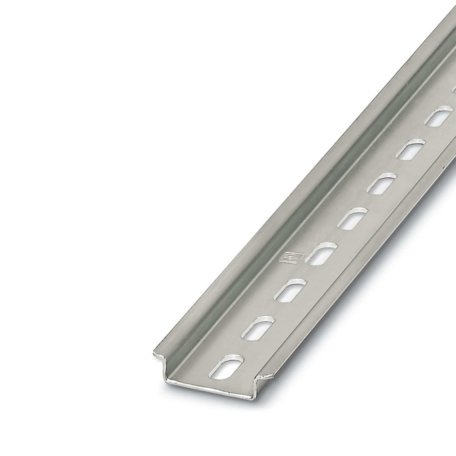 Phoenix Contact Steel Perforated DIN Rail, 2000mm x 35mm x 8mm