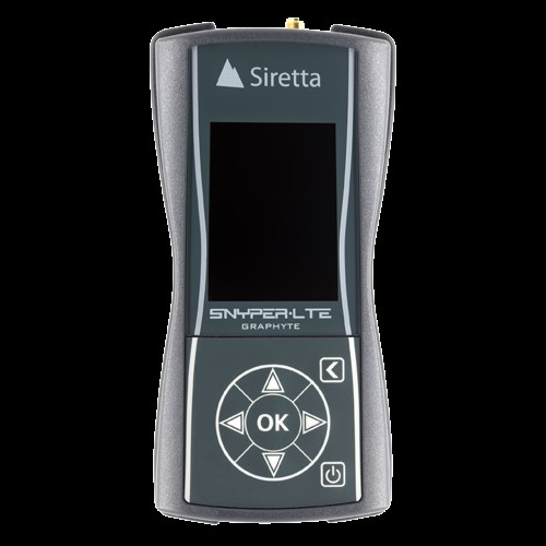 Siretta SNYPER-LTE Graphyte(EU) V2 RF Detector 2.6GHz