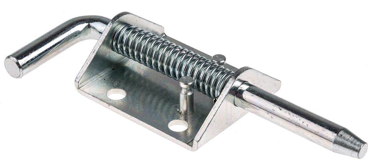 Pinet Steel Door Bolt, 132 x 50mm
