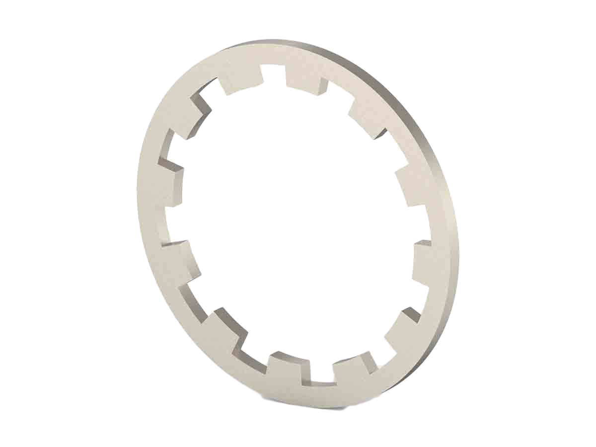 TE Connectivity Lockwasher for BNC Type Connector for use with BNC Connector