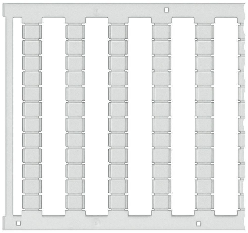 Siemens, 8WH8203 Marker Strip for use with Standard Labelling System, Terminal Block