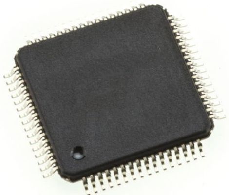 Renesas Electronics ISL78226ANZ, PWM Controller, 107 kHz 64-Pin, TQFP-64