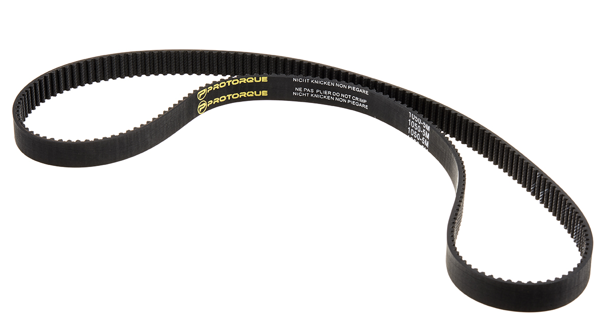RS PRO Timing Belt, 210 Teeth, 1050mm Length, 15mm Width