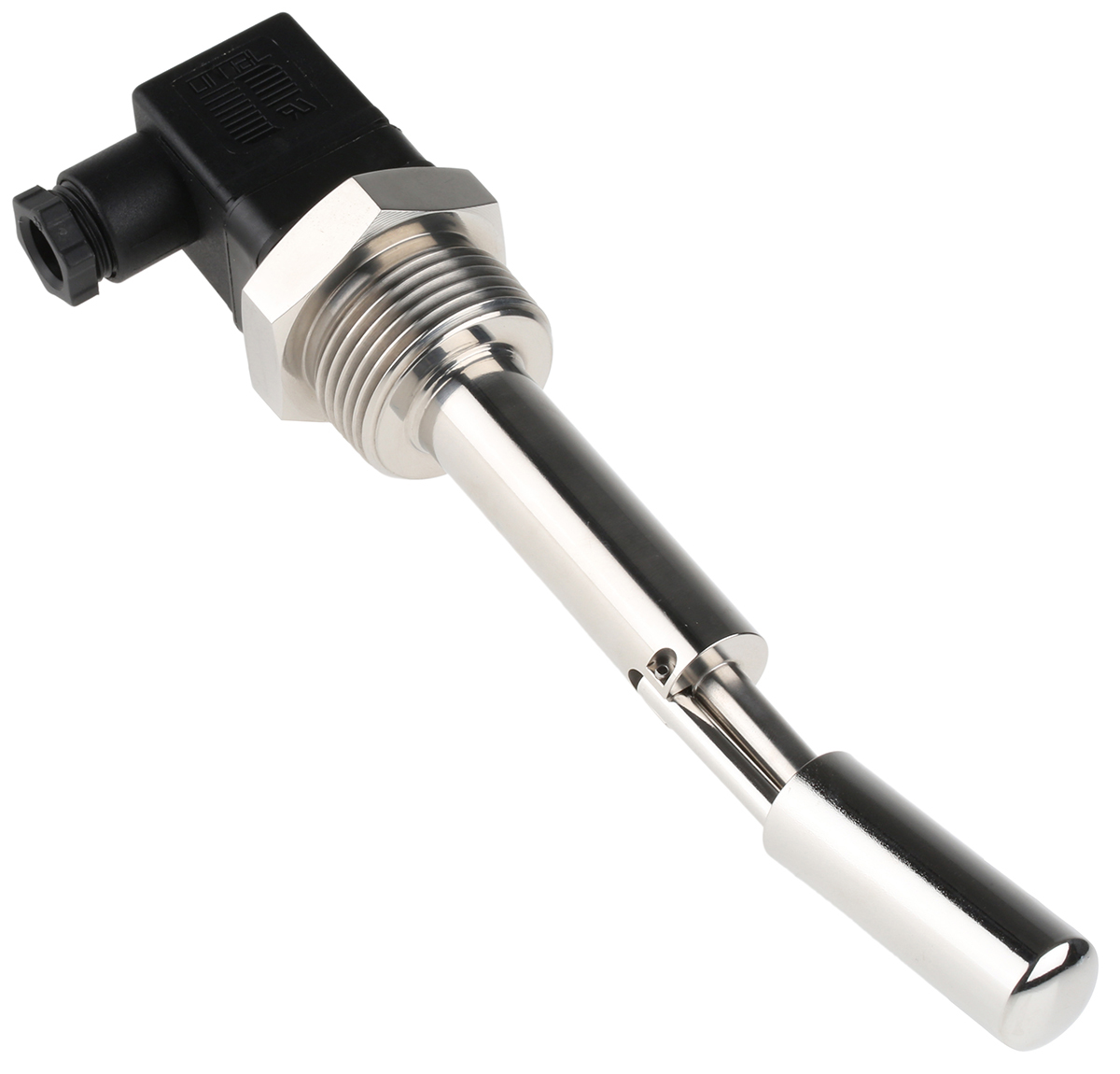 Sensata Cynergy3 SSF216 Series Horizontal Stainless Steel 304 (Stem), Stainless Steel 316 (Float) Float Switch, Float,
