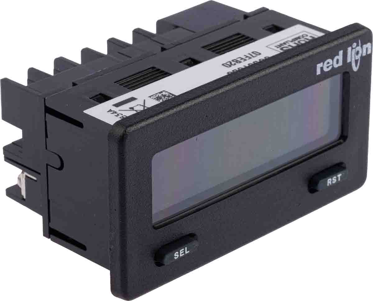 Red Lion CUB5 LCD, Single Line Temperature Indicator