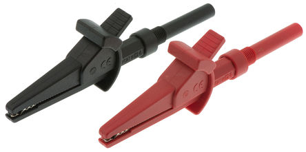 RS PRO Crocodile Clip, 30A