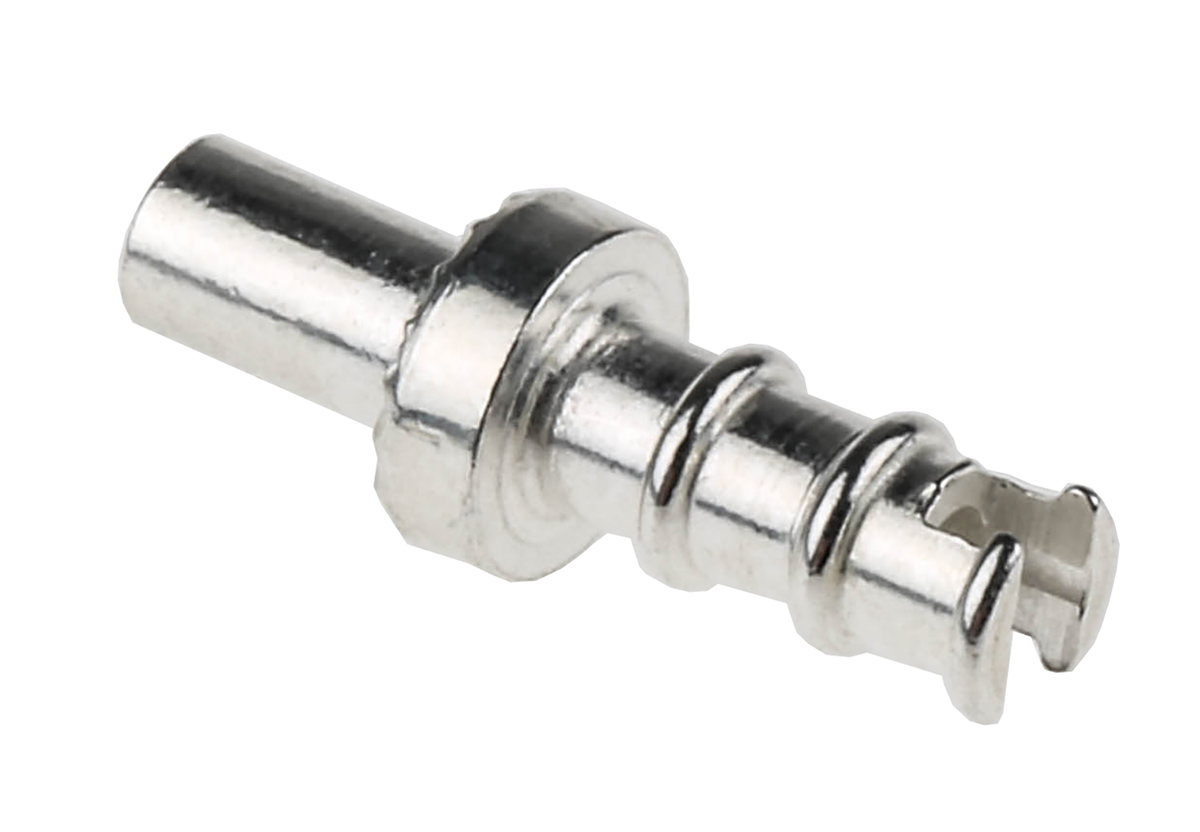 Turret Tag PCB Rivet for 2.54mm Diameter, 8.5mm Length