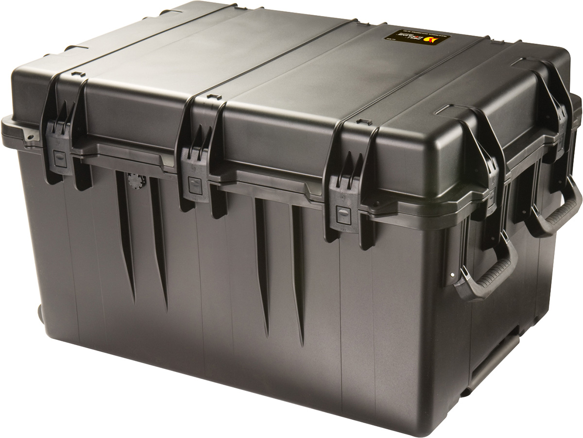 Peli iM3075 Resin Transit Case, 84.6 x 62 x 49cm
