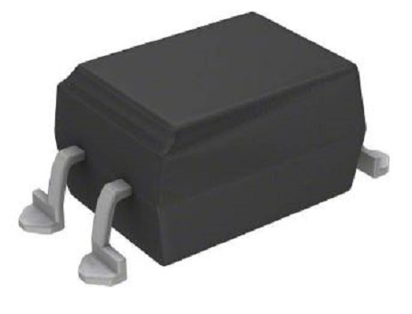 Vishay, SFH615A-3X007 Phototransistor Output Optocoupler, Surface Mount, 4-Pin SMD