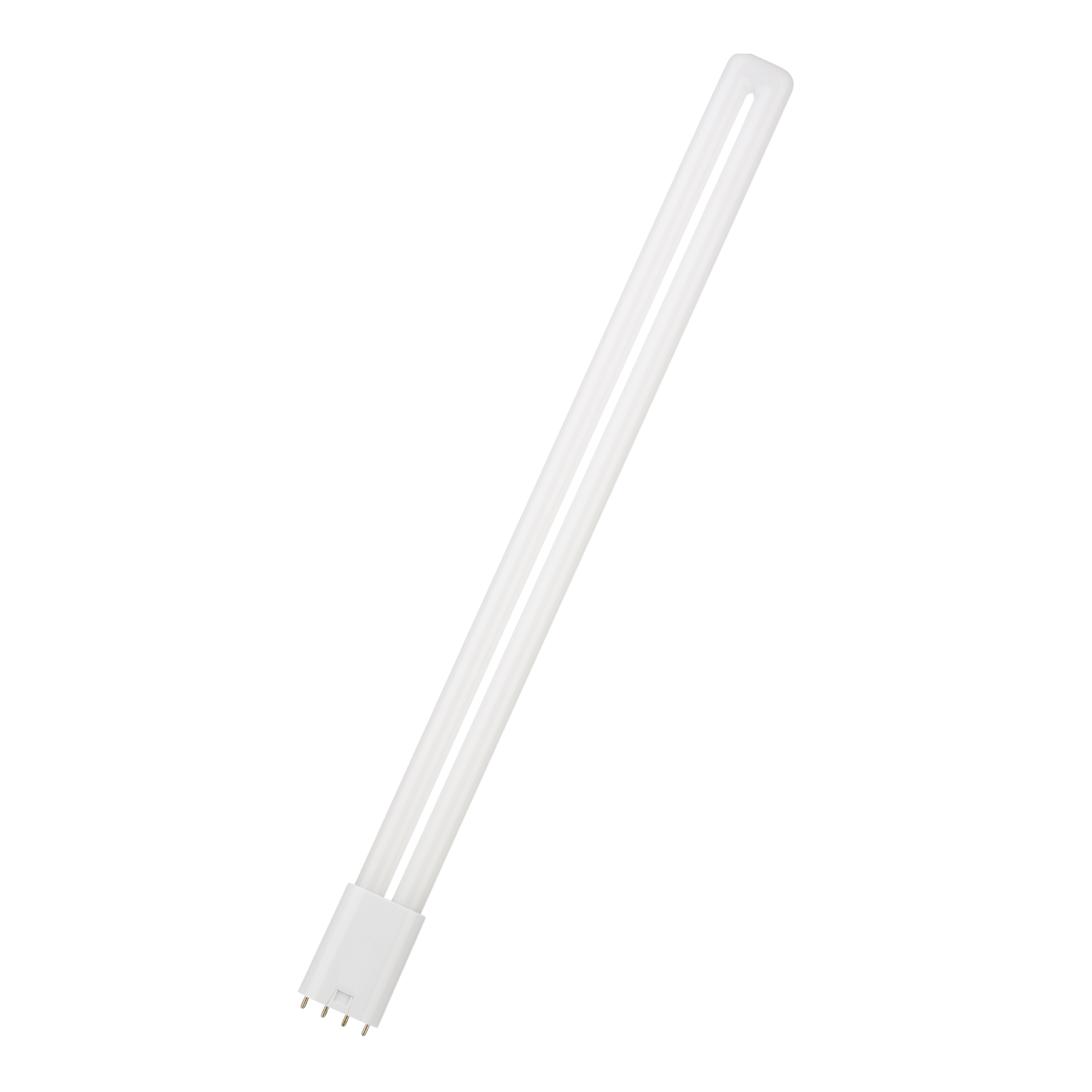LED PL Glass 2G11 24W (55W) 3100lm 830AC