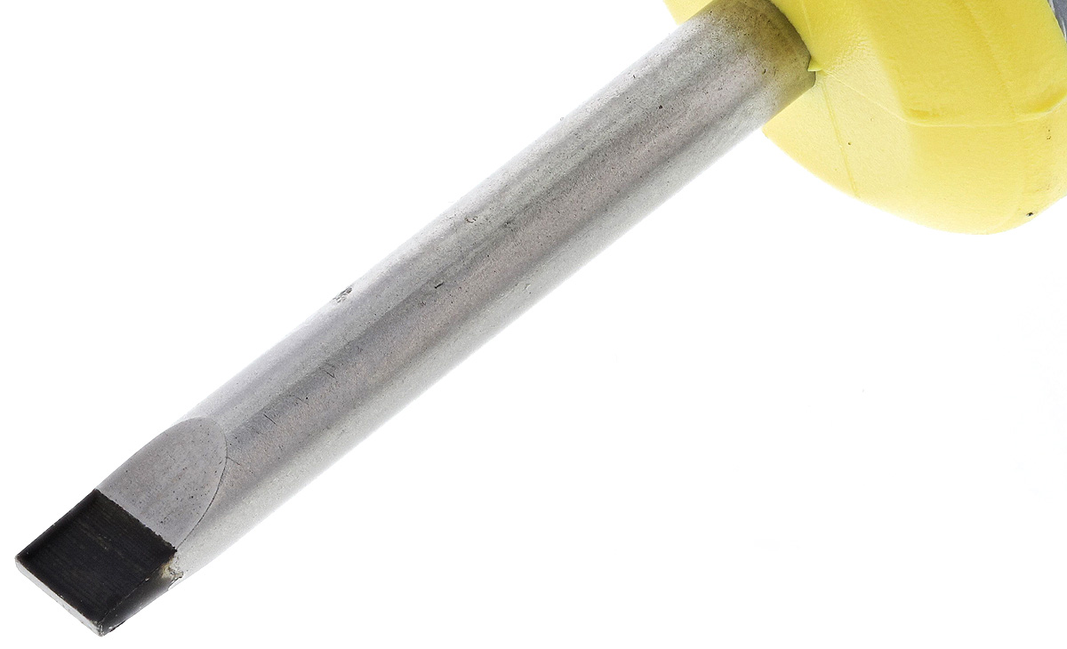 Bahco Slotted  Screwdriver, 4 x 0.8 mm Tip, 25 mm Blade, 83 mm Overall