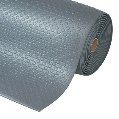 Notrax 417S Microcellular Vinyl Anti-Fatigue Mat, 910mm x 150cm x 12.7mm
