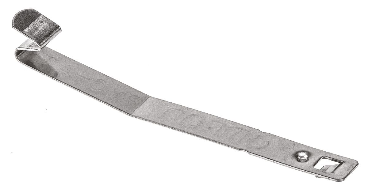 Omron Retaining Relay Clip for use with MY Series