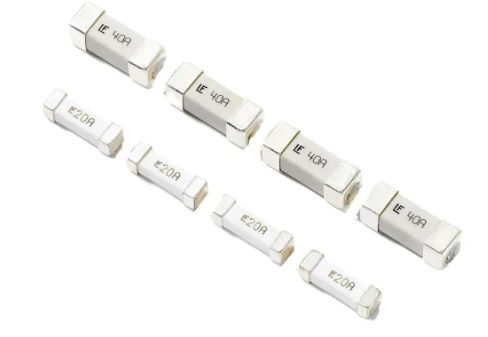 Littelfuse Non-Resettable Surface Mount Fuse 60A, 250V ac