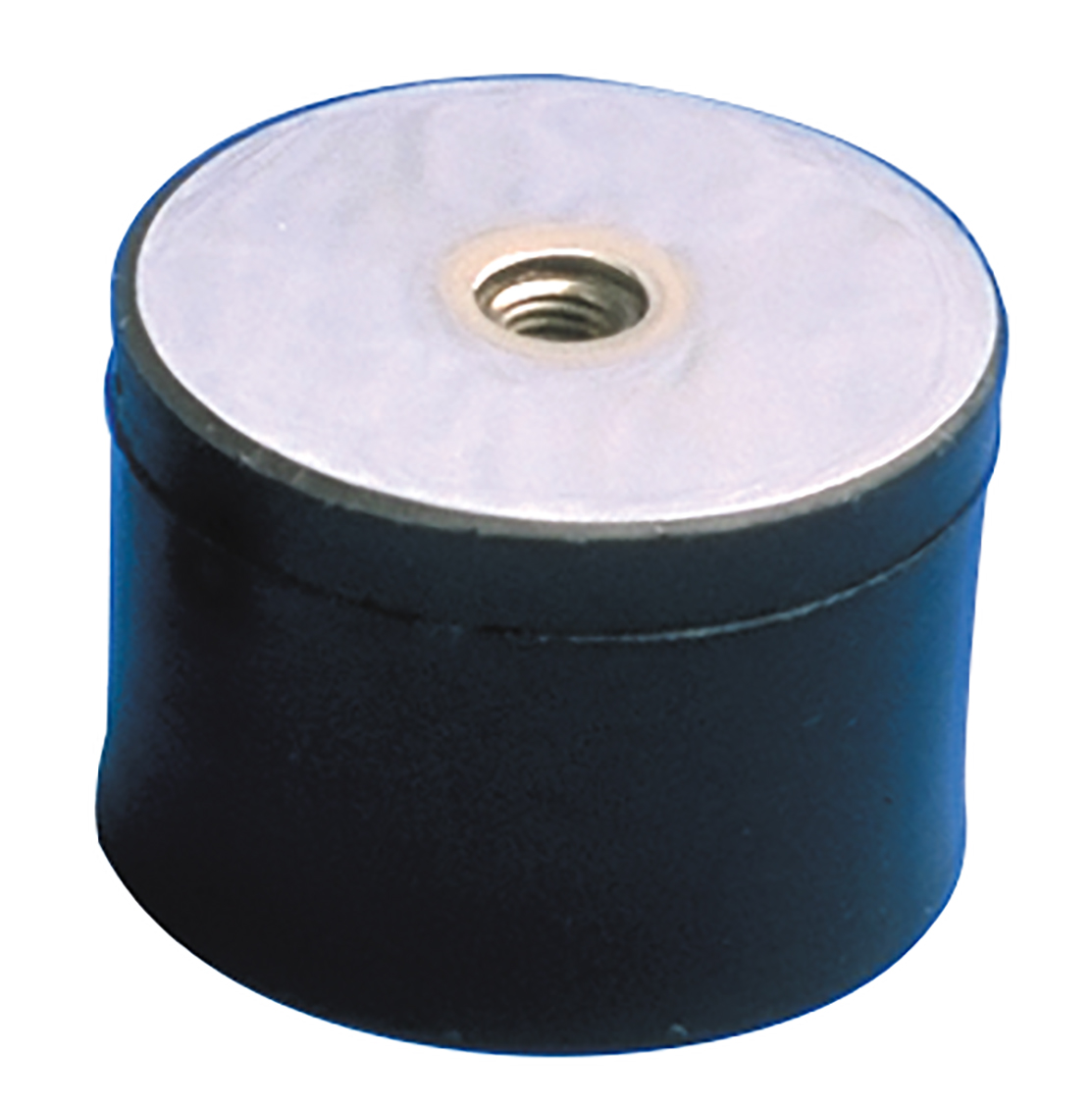 Paulstra Hutchinson M6 Anti Vibration Mount, Female Buffer Foot with 25daN Compression Load
