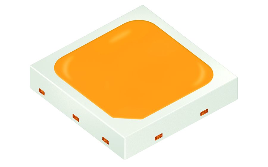 ams OSRAM6 V LED SMT  SMD, OSCONIQ GW QSLPS1.PM-L1L3-XX51-1