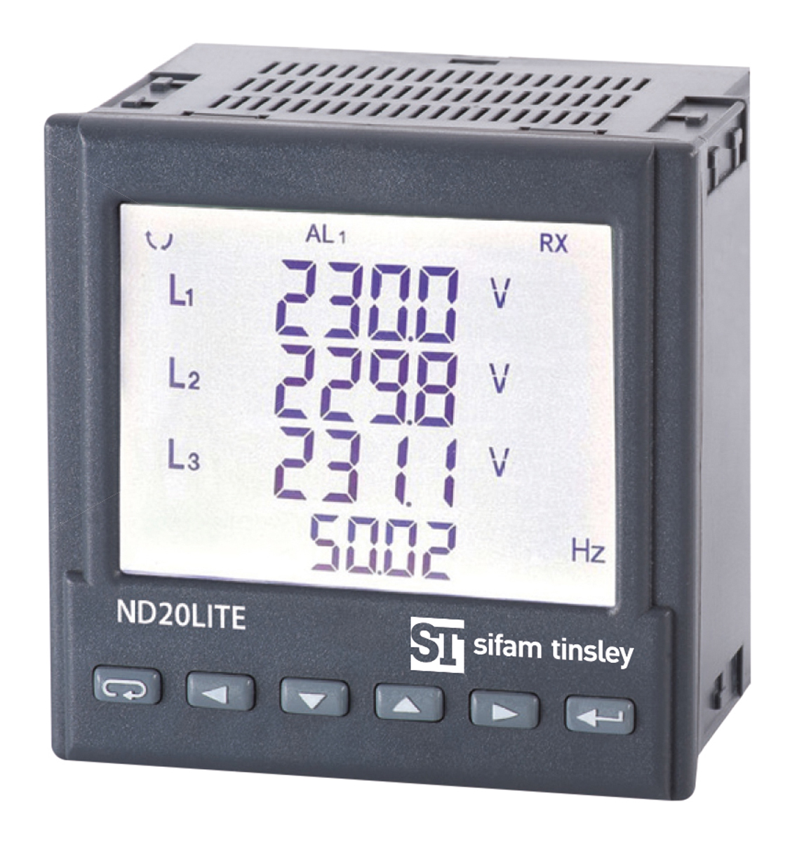 Sifam Tinsley LCD Energy MeterElectrical