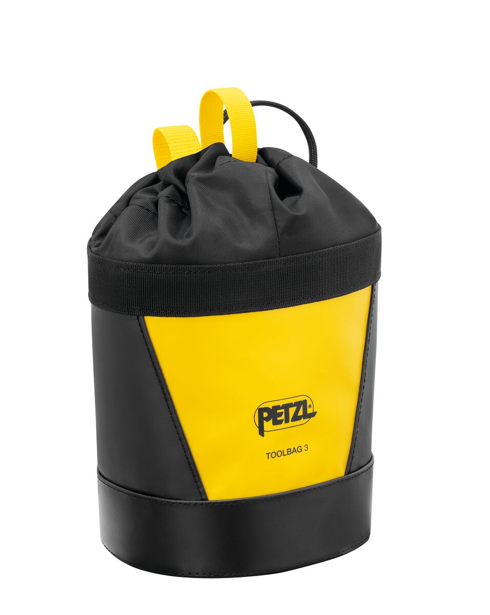 Petzl Polyester, Polypropylene Tool Bag 190mm x 140mm x
