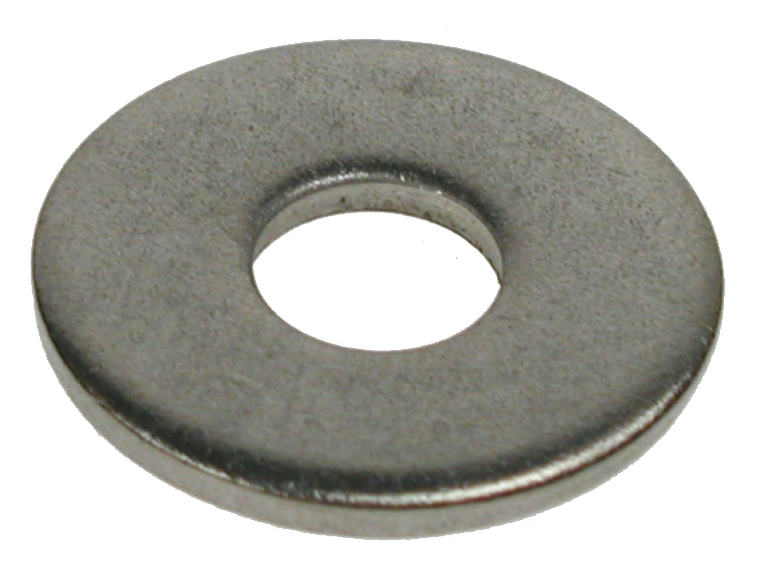 RS PRO A2 304 A2/304 Stainless Steel Plain Washers, M5, DIN 9021