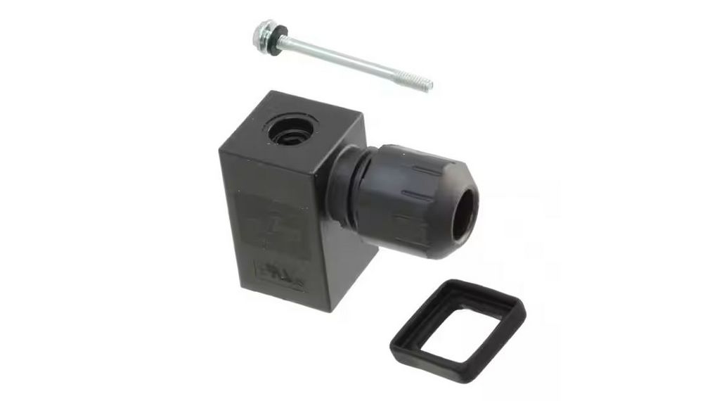 Molex 121205 2P DIN 43650 Connector, 250 V Voltage