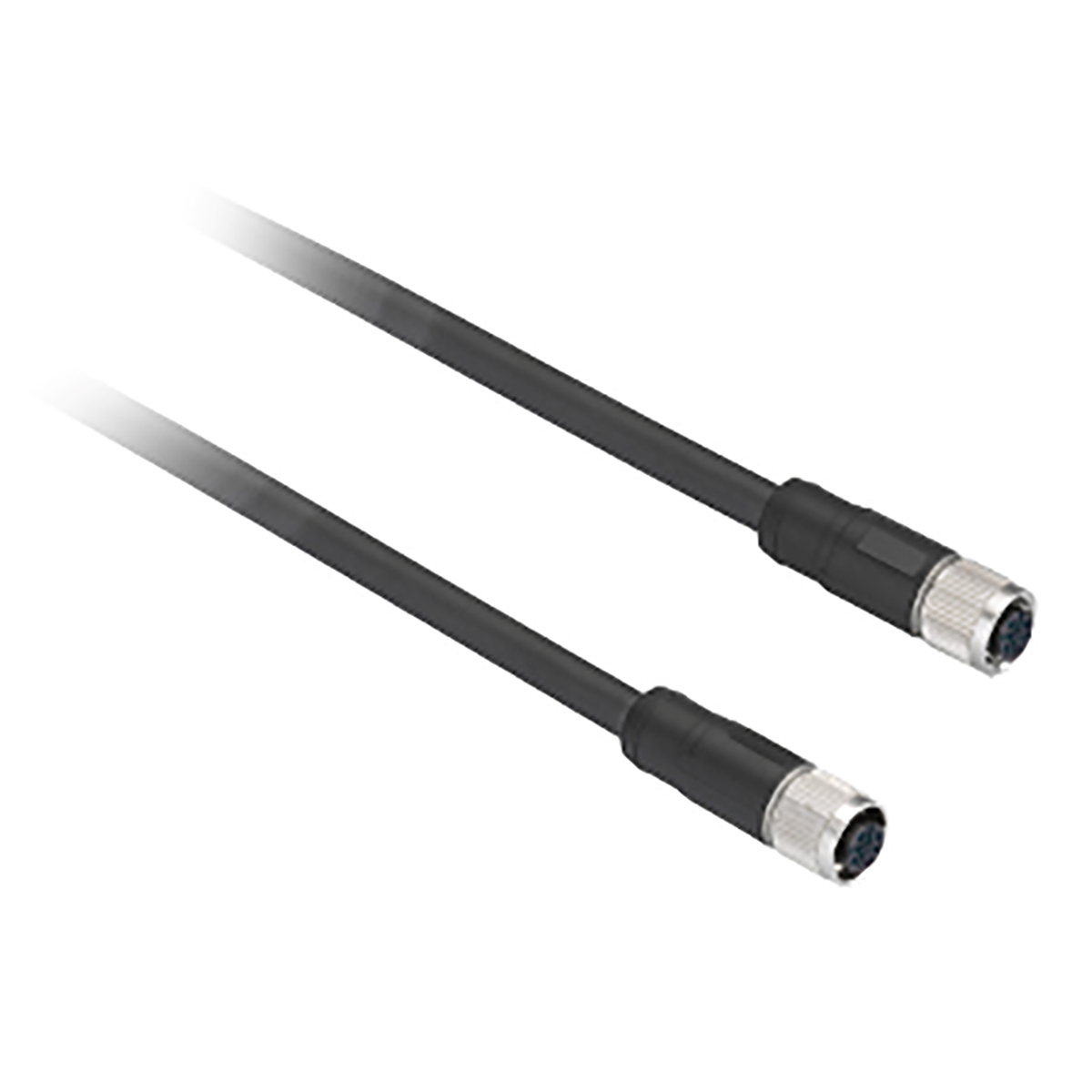 Telemecanique Sensors Female 5 way M12 to Female 5 way M12 Sensor Actuator Cable, 5 m