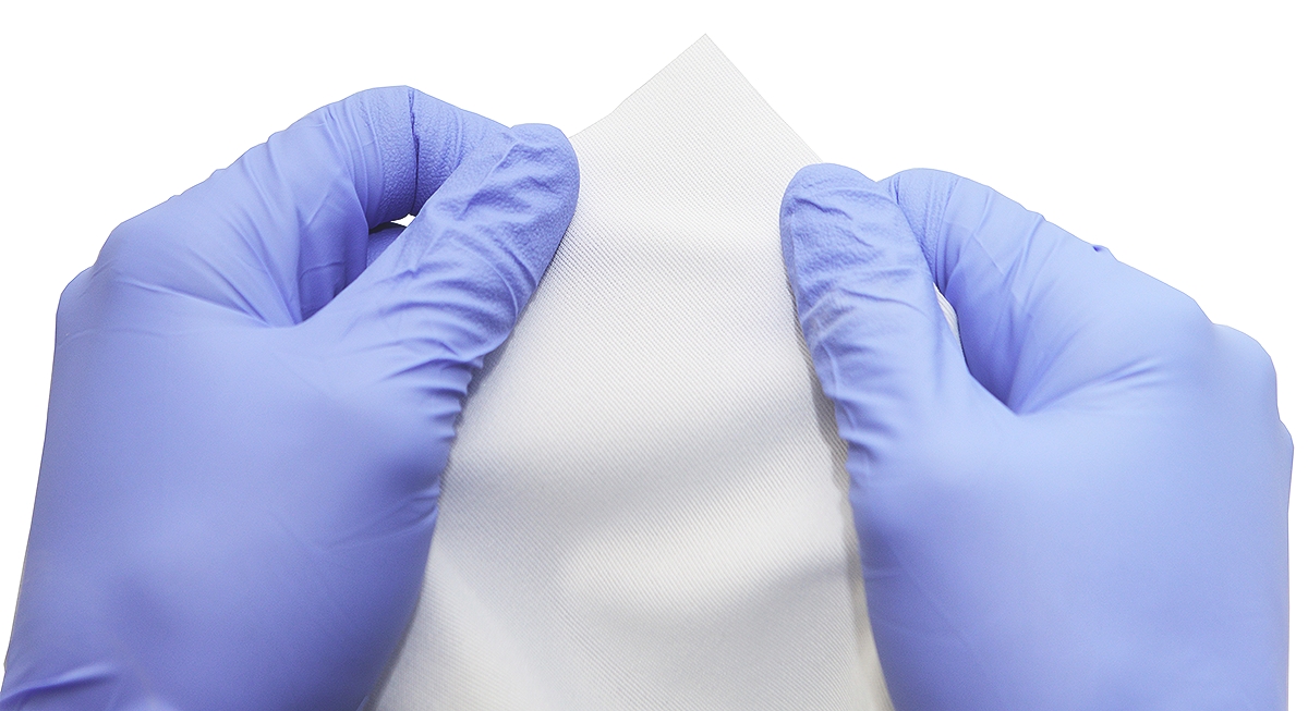 RS PRO 100 Cleanroom Wipes 229 x 229mm