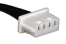 Molex 4 Way Female PicoBlade to 4 Way Female PicoBlade Wire to Board Cable, 600mm