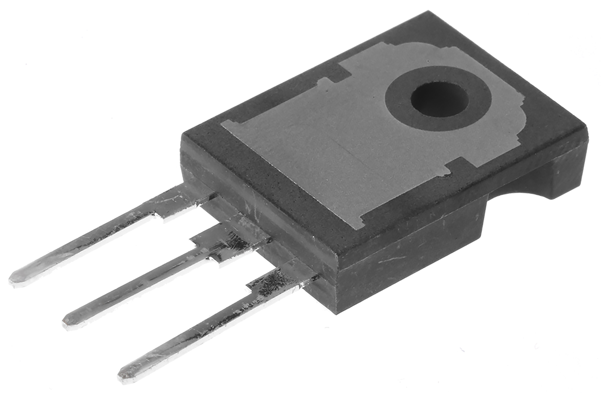 STMicroelectronics Type N-Channel MOSFET, 5.8 A, 900 V Enhancement, 3-Pin TO-247 STW7NK90Z