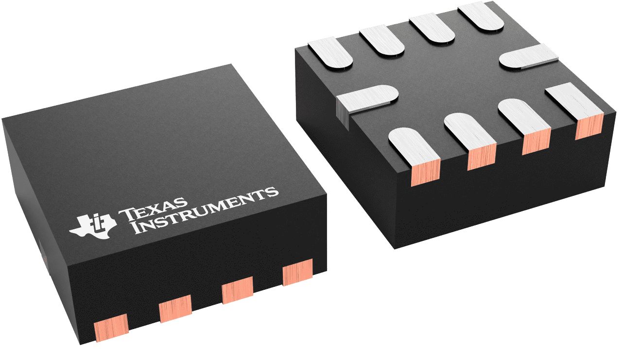 OPA2835IRUNT Texas Instruments, Operational Amplifier, 31 MHz, 10-Pin 5.5 V WQFN