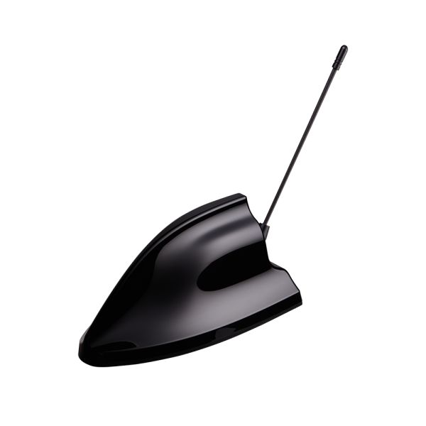 Taoglas MA1290.K.LBICGRT.001 Shark Fin Multi-Band Antenna with SMA Connector, 4G, 5G