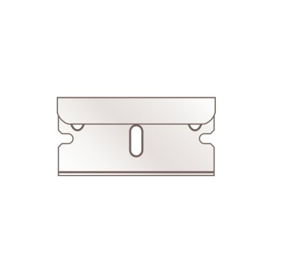 MARTOR Steel Razor Blade, 1 piece