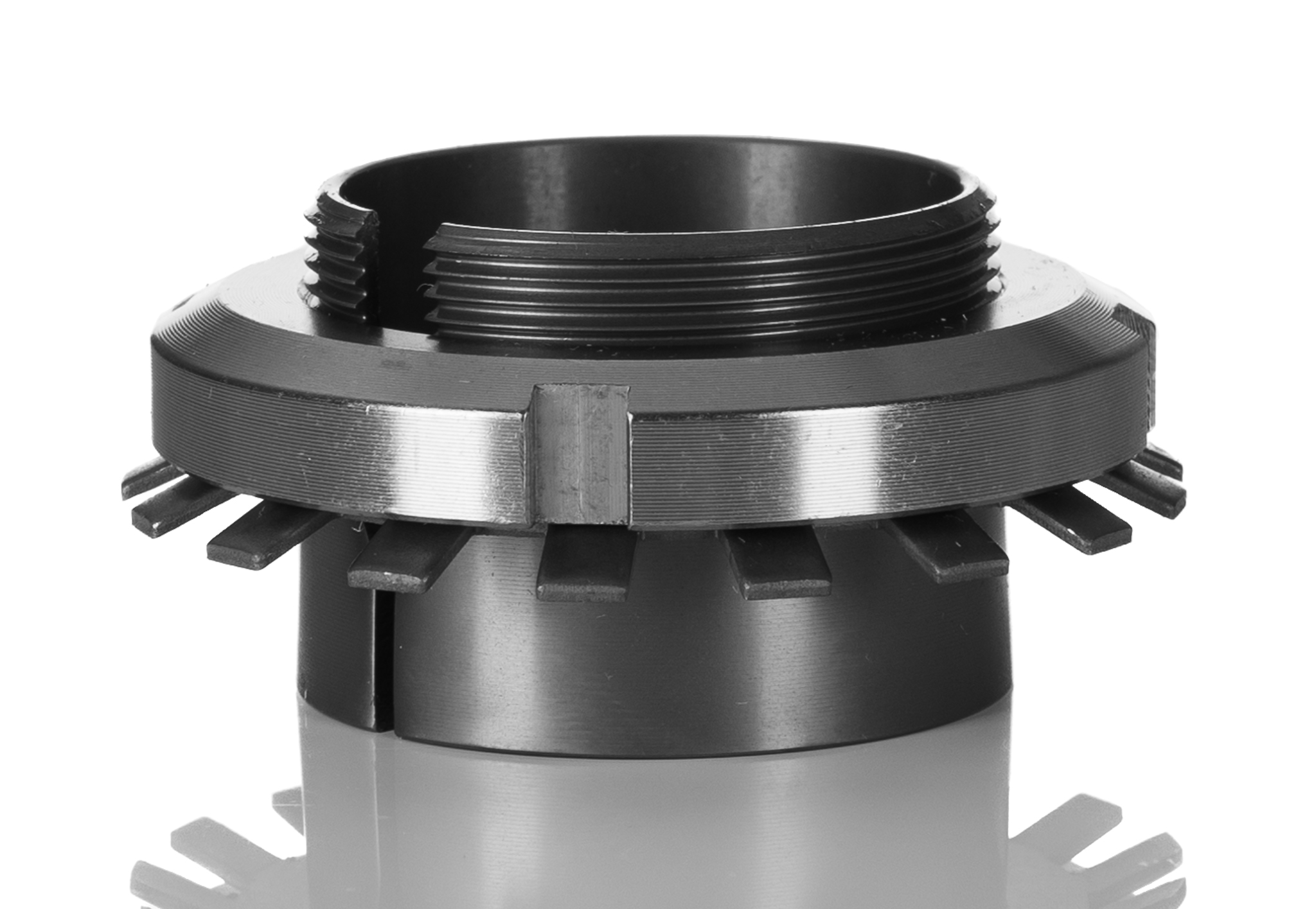 SKF Bearing Adapter Sleeve For Use With Bearing, H 209