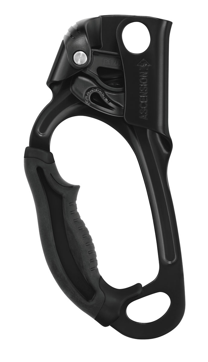 Petzl B17ALN Handled Rope Clamp Aluminium, Nylon, Plastic, Rubber, Stainless Steel