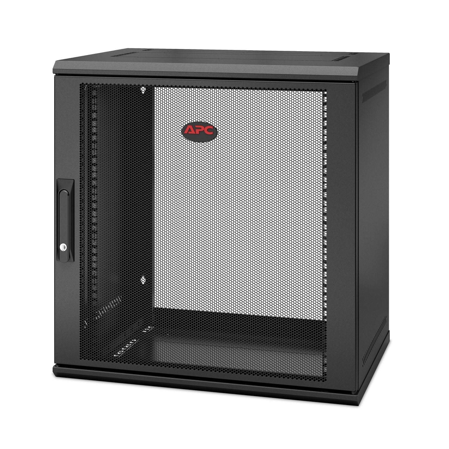 APC Netshelter Series 12U-Rack Cabinet, 62 x 60 x 40cm
