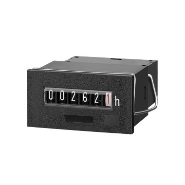 Kubler HB 26.21 Hour Meter, 6 Digit, 10 → 30 V dc
