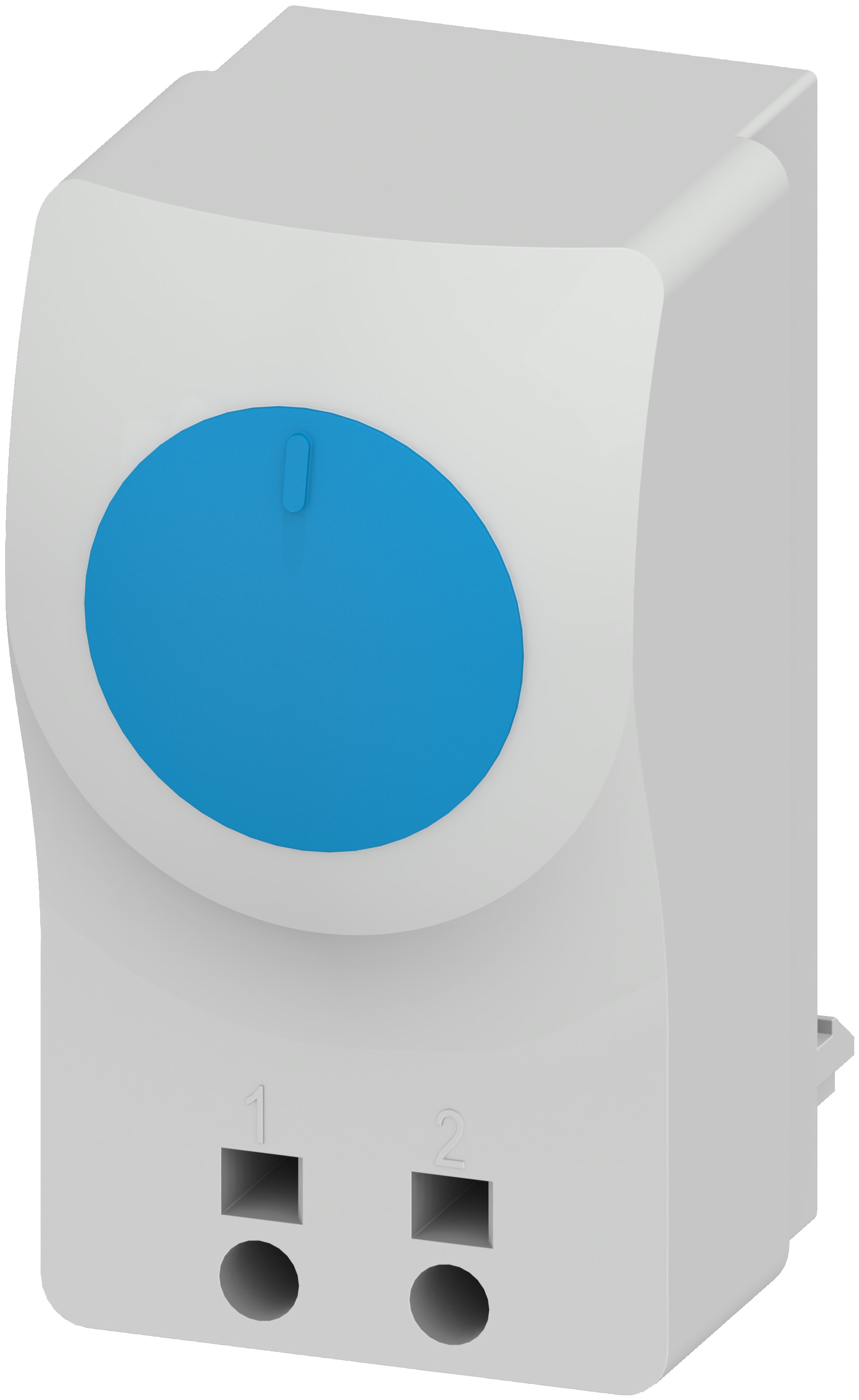 Siemens 8MR2 DIN Rail Temperature Control Module, 60 x 33mm, 250 V Supply Voltage