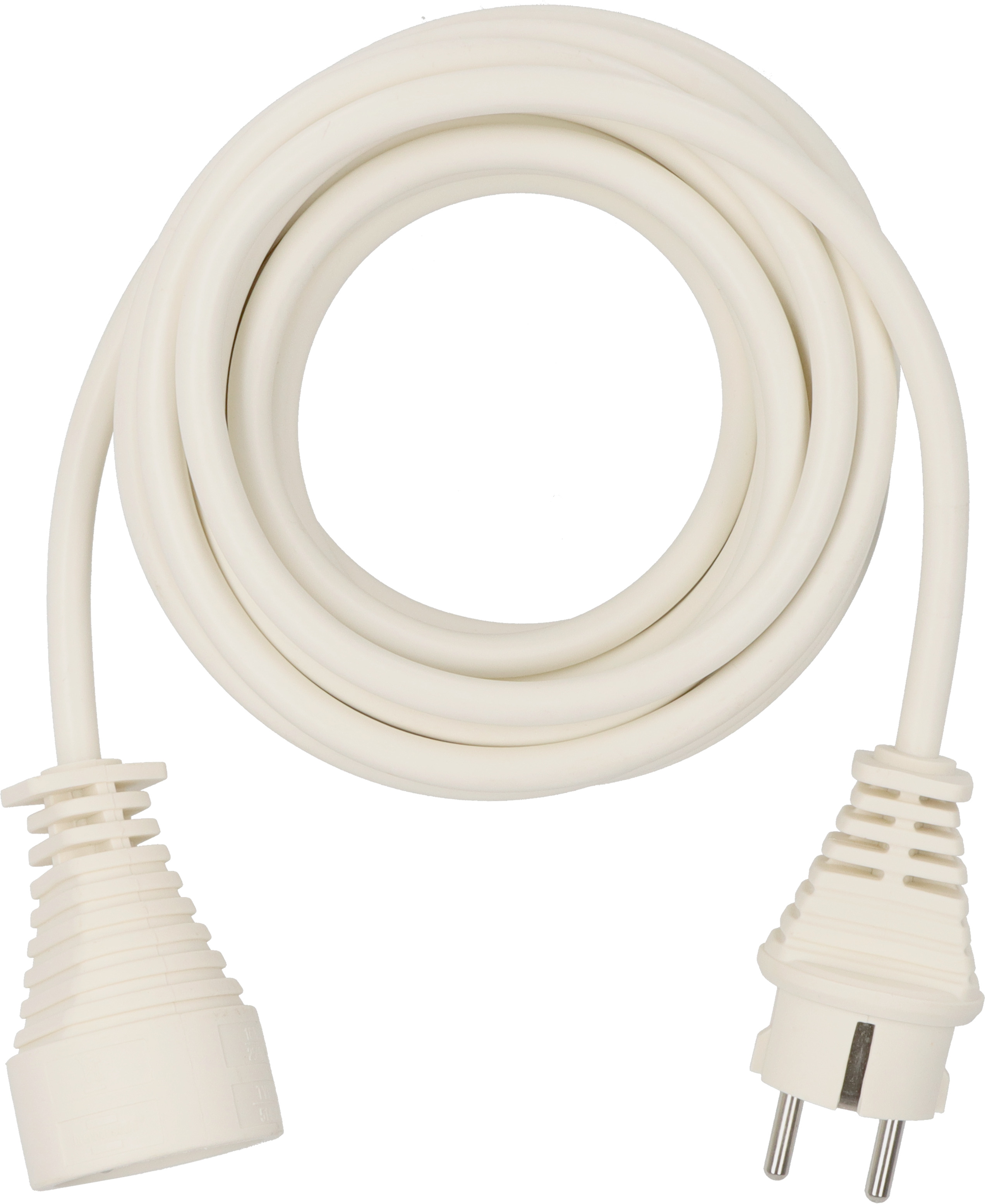 brennenstuhl 5m 1 Socket Type E - French Extension Lead, 230 V, IP20