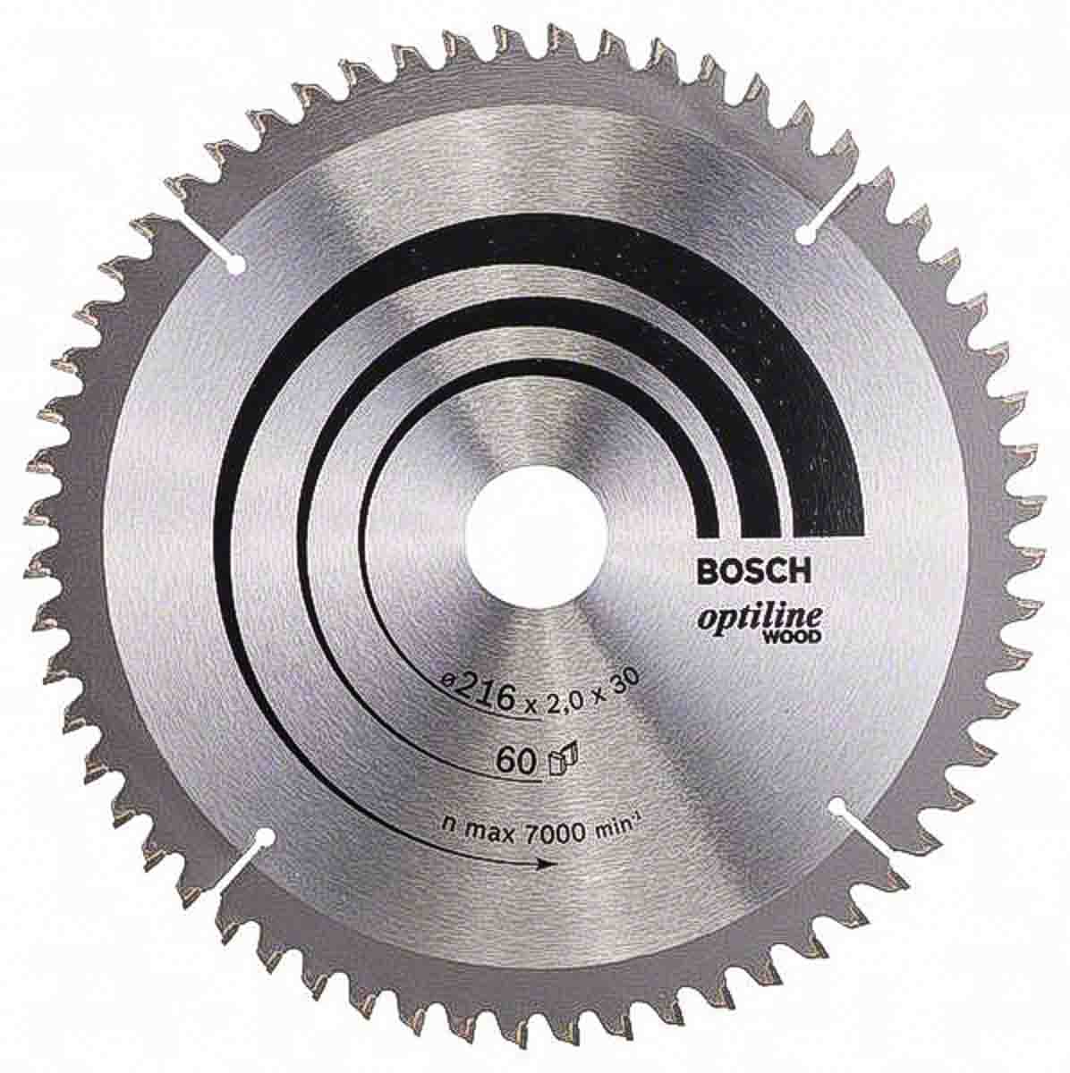 Bosch Circular Saw Blade, Pack of 1