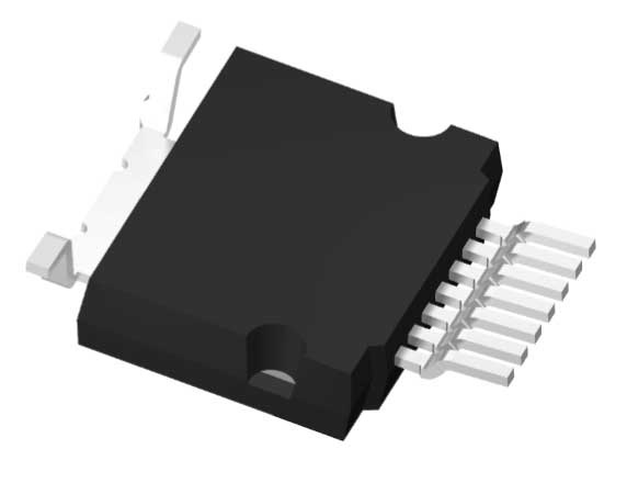 STMicroelectronics STHU36N Type N-Channel MOSFET, 29 A, 600 V, 7-Pin HU3PAK STHU36N60DM6AG